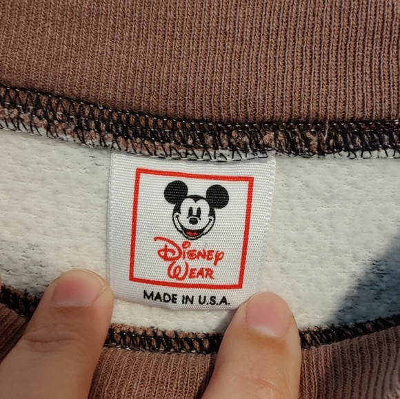 Disney Sweatshirt - Picture 2 of 4